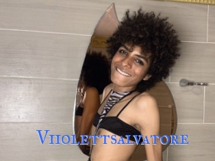 Viiolettsalvatore