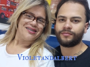 Violetandalbert