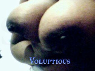 Voluptious