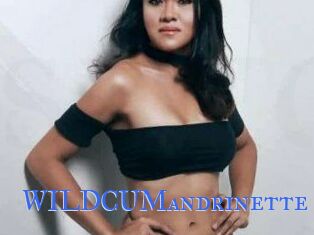 WILDCUMandrinette
