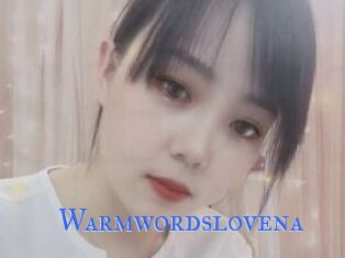 Warmwordslovena