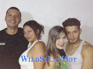 WildSxLatHot