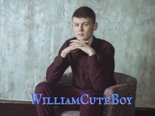 WilliamCuteBoy