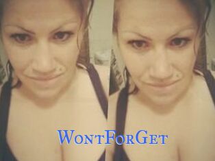 WontForGet