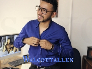 Walcottallen
