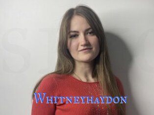 Whitneyhaydon
