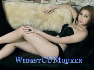 WidestCUMqueen
