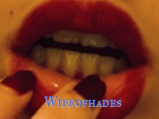 Wifeofhades