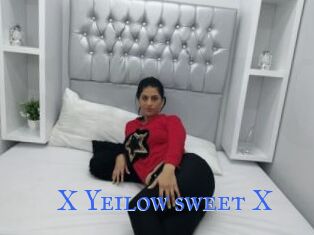 X_Yeilow_sweet_X