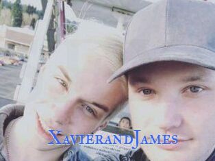 Xavier_and_James