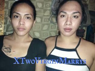 XTwoVirginMarrys