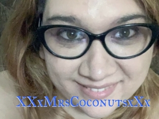 XXxMrsCoconutsxXx