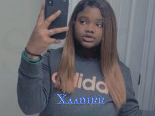 Xaadiee