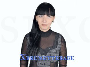 Xbrunettebabe
