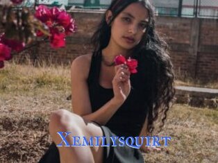 Xemilysquirt