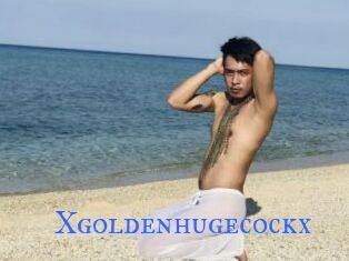 Xgoldenhugecockx