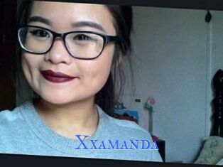 Xxamanda
