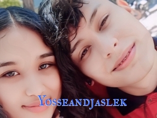 Yosseandjaslek