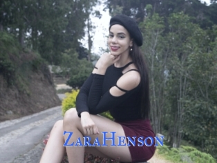 ZaraHenson