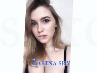 Zarina_shy