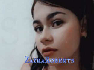 ZayraRoberts