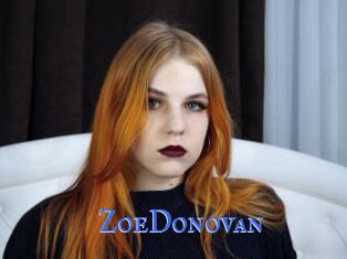 ZoeDonovan