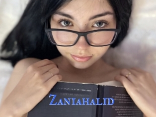 Zaniahalid