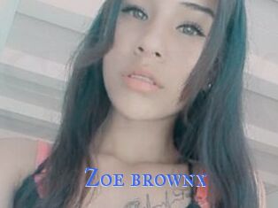 Zoe_brownx