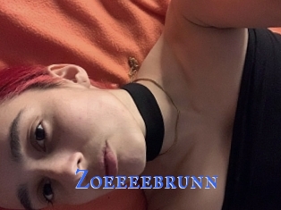 Zoeeeebrunn